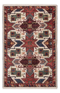 Alfombra Ziegler - Kazak - 167 x 109 cm - multicolor