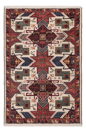 Alfombra Ziegler - Kazak - 167 x 109 cm - multicolor