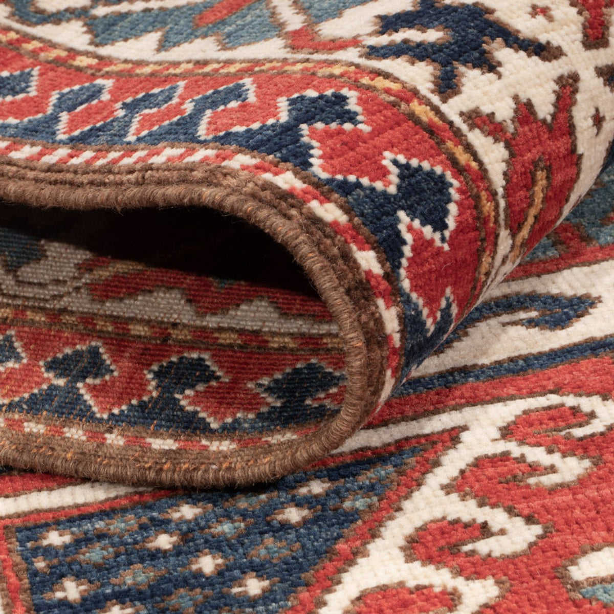 Alfombra Ziegler - Kazak - 198 x 146 cm - multicolor