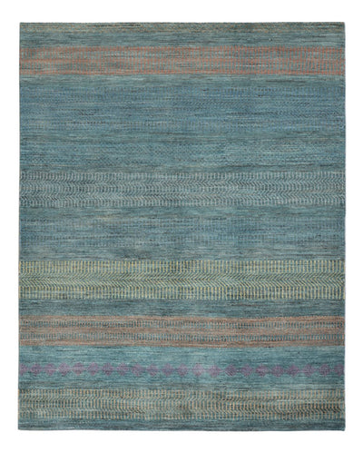 Alfombra de diseño 154x195cm - Designerteppich