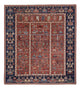 Kilim afgano Alfombra 192x205cm