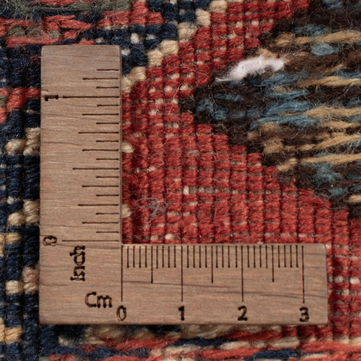 Alfombra Kelim - Oriental - Soumak cuadrado  - 205 x 192 cm - óxido