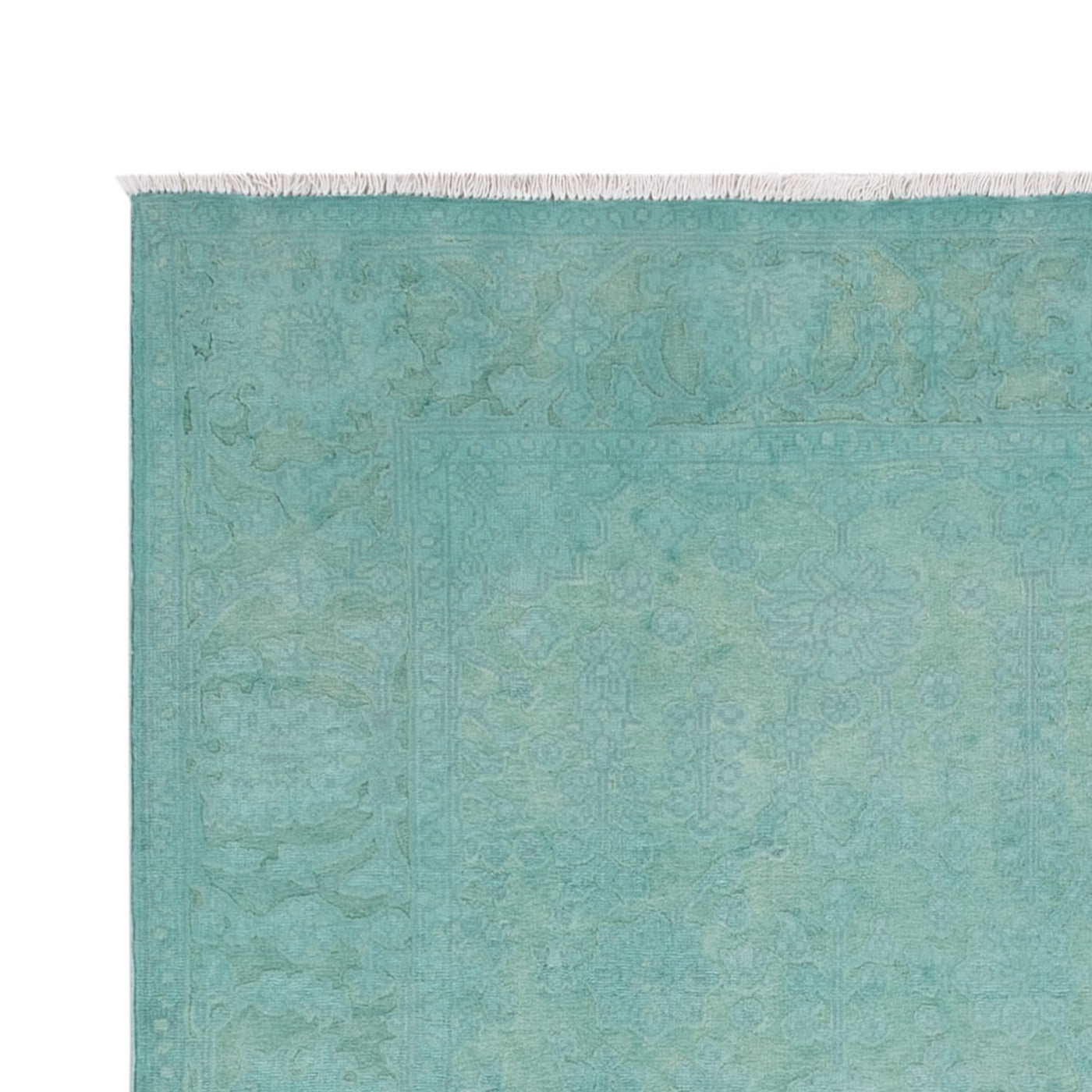 Alfombra de diseño 196x156cm - Designerteppich