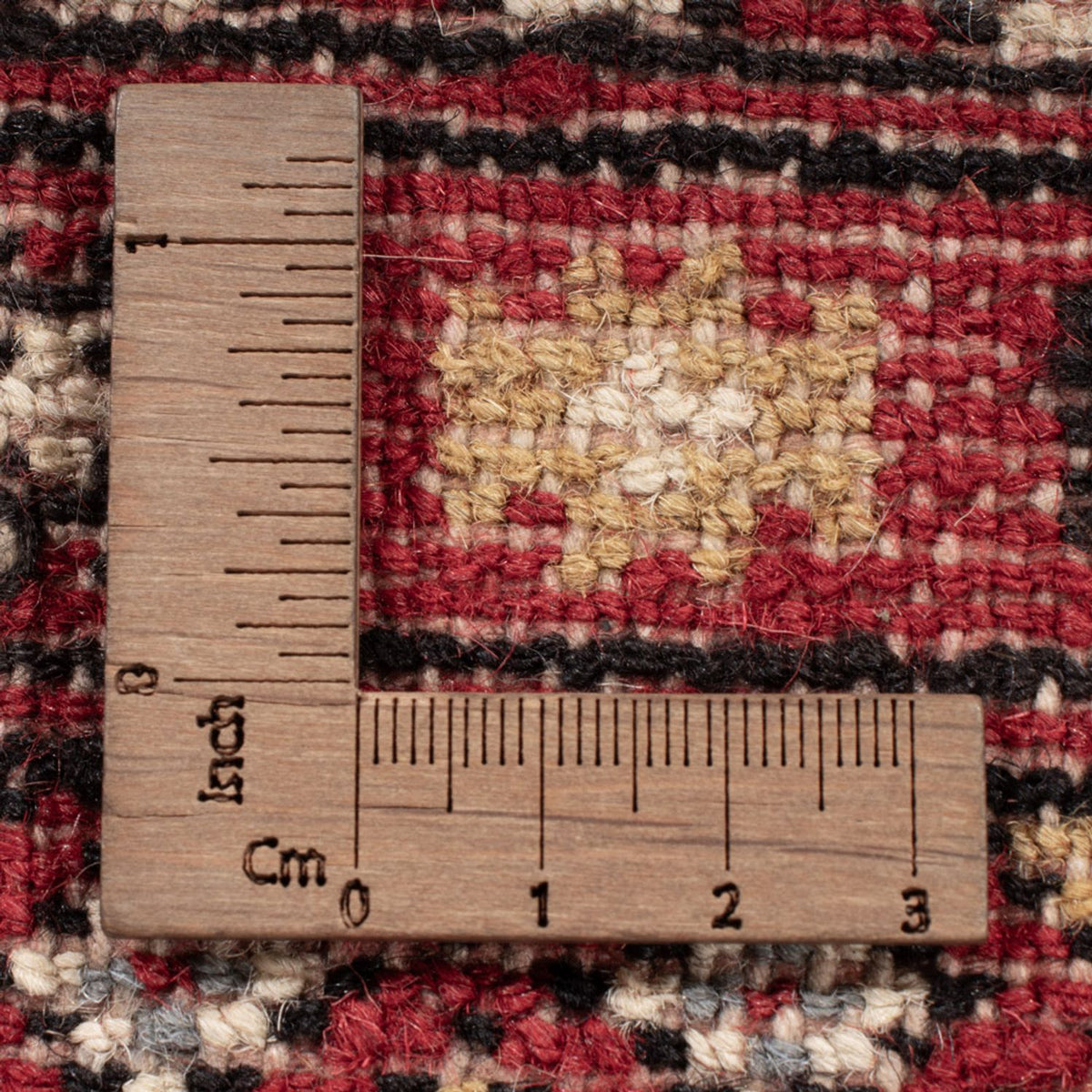 Alfombra Pakistani - 203 x 137 cm - rojo