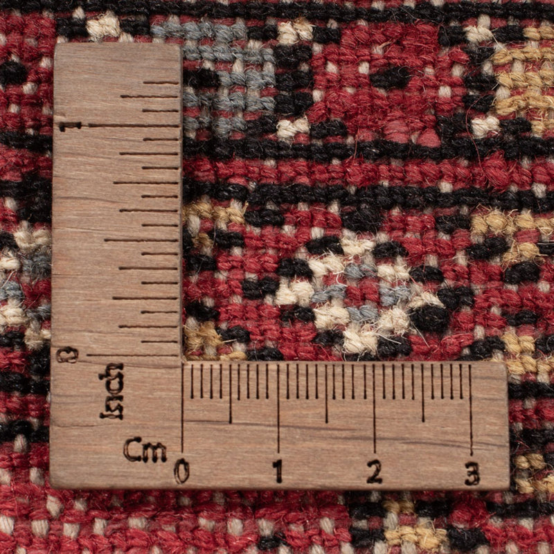 Alfombra Pakistani - 208 x 140 cm - rojo