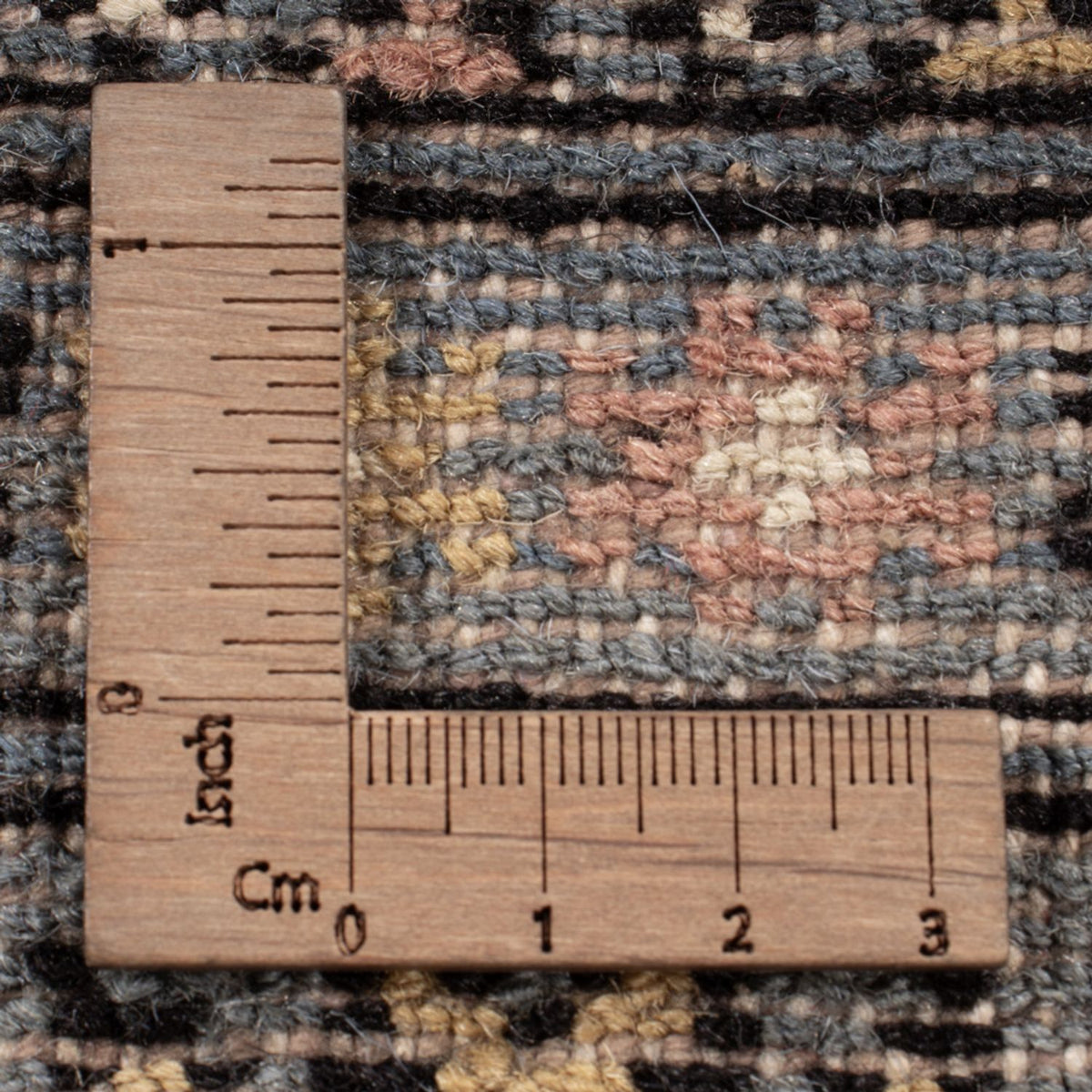 Alfombra Pakistani - 198 x 140 cm - azul