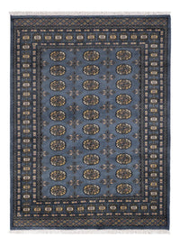 Alfombra Pakistani - 190 x 139 cm - azul