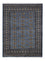 Alfombra Pakistani - 190 x 139 cm - azul