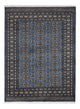 Alfombra Pakistani 139x190cm - Alfombra oriental