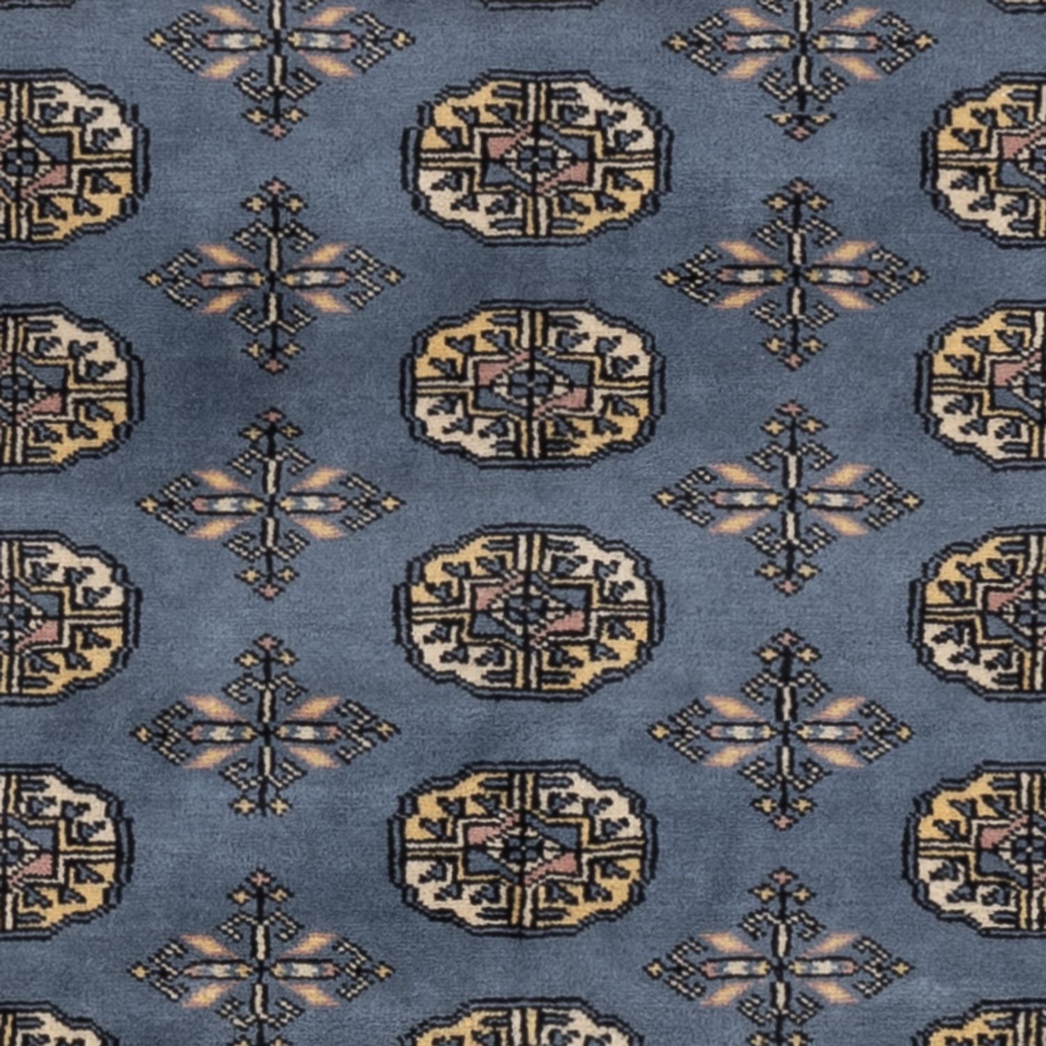 Alfombra Pakistani - 190 x 139 cm - azul