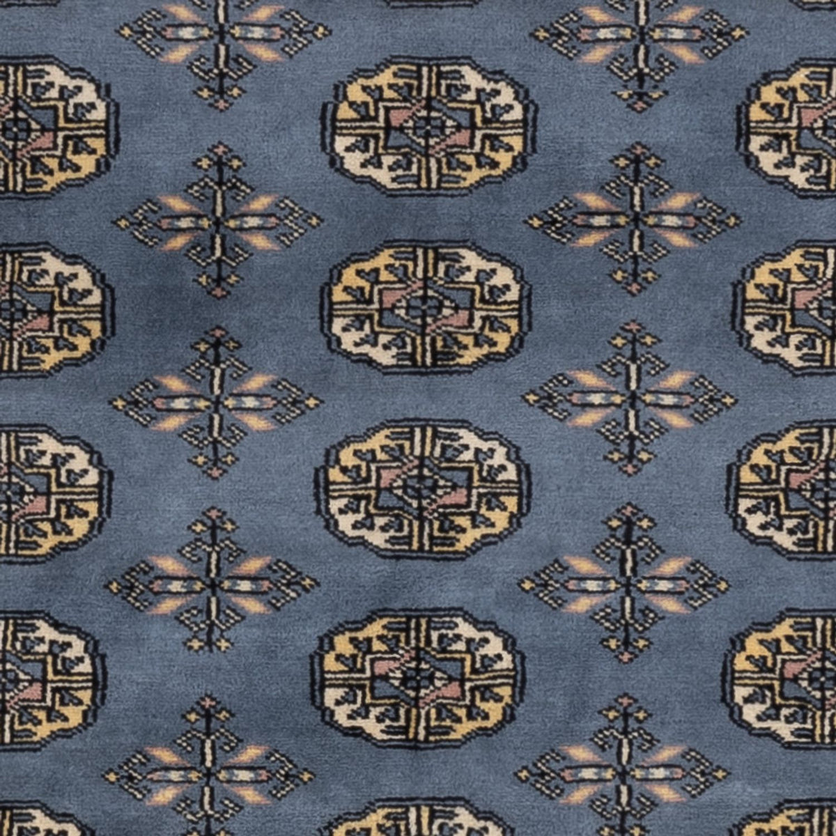 Alfombra Pakistani - 190 x 139 cm - azul