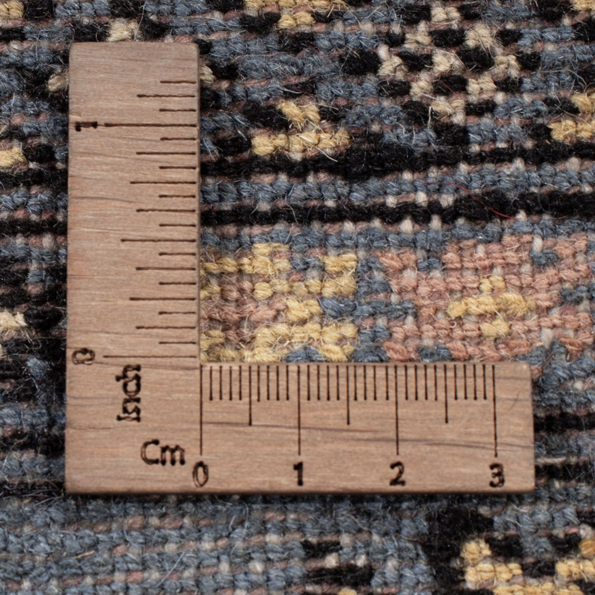 Alfombra Pakistani - 190 x 139 cm - azul