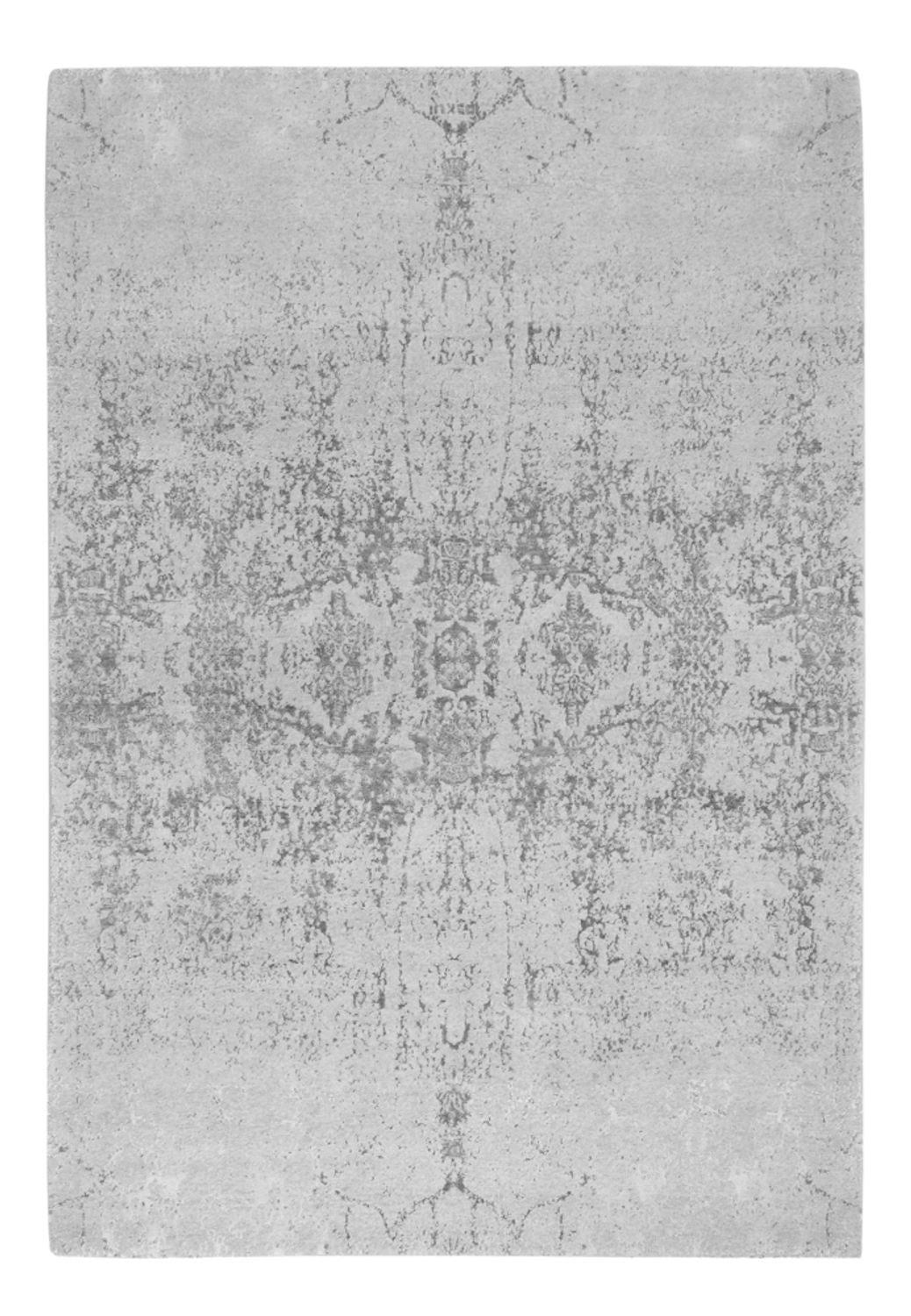 Alfombra de diseño - 209 x 142 cm - blanco