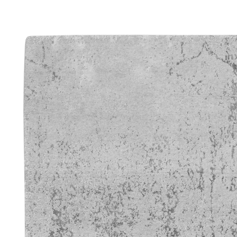 Alfombra de diseño - 209 x 142 cm - blanco