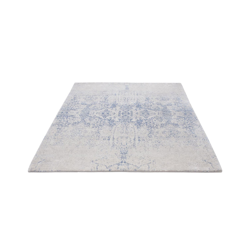 Alfombra de diseño - 209 x 142 cm - blanco