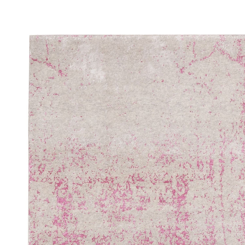 Alfombra de diseño - 204 x 152 cm - multicolor