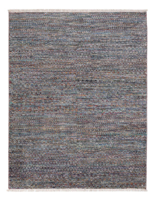Alfombra de diseño - 195 x 152 cm - multicolor