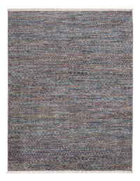 Alfombra de diseño - 195 x 152 cm - multicolor