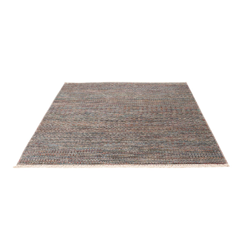 Alfombra de diseño - 195 x 152 cm - multicolor
