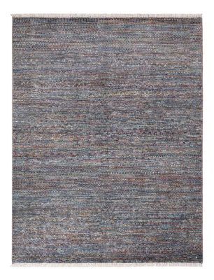 Alfombra de diseño - 203 x 154 cm - multicolor