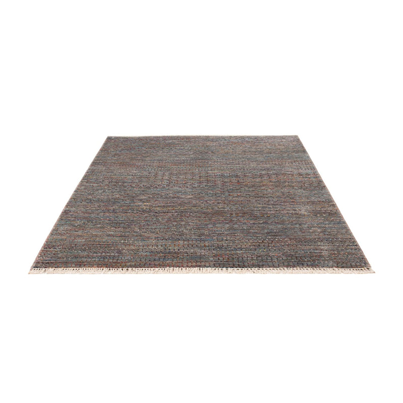 Alfombra de diseño - 203 x 154 cm - multicolor