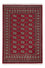 Alfombra Pakistani - 204 x 139 cm - rojo