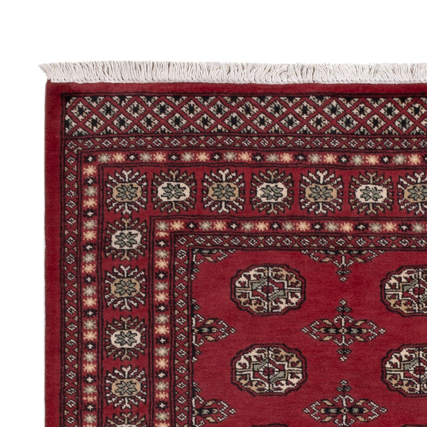 Alfombra Pakistani 204x141cm - Alfombra oriental