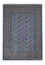 Alfombra Pakistani - 194 x 141 cm - azul
