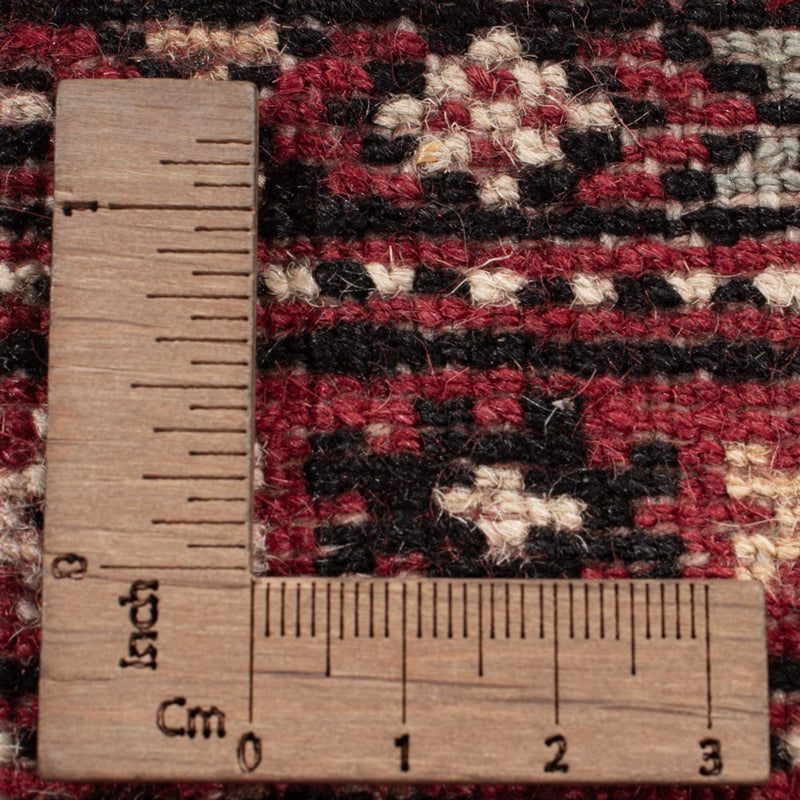 Alfombra Pakistani - 195 x 140 cm - rojo