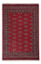 Alfombra Pakistani - 205 x 138 cm - rojo