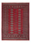 Alfombra Pakistani - 185 x 138 cm - rojo