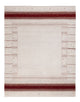 Loribaft Indo Alfombra 148x190cm - Alfombra de lana