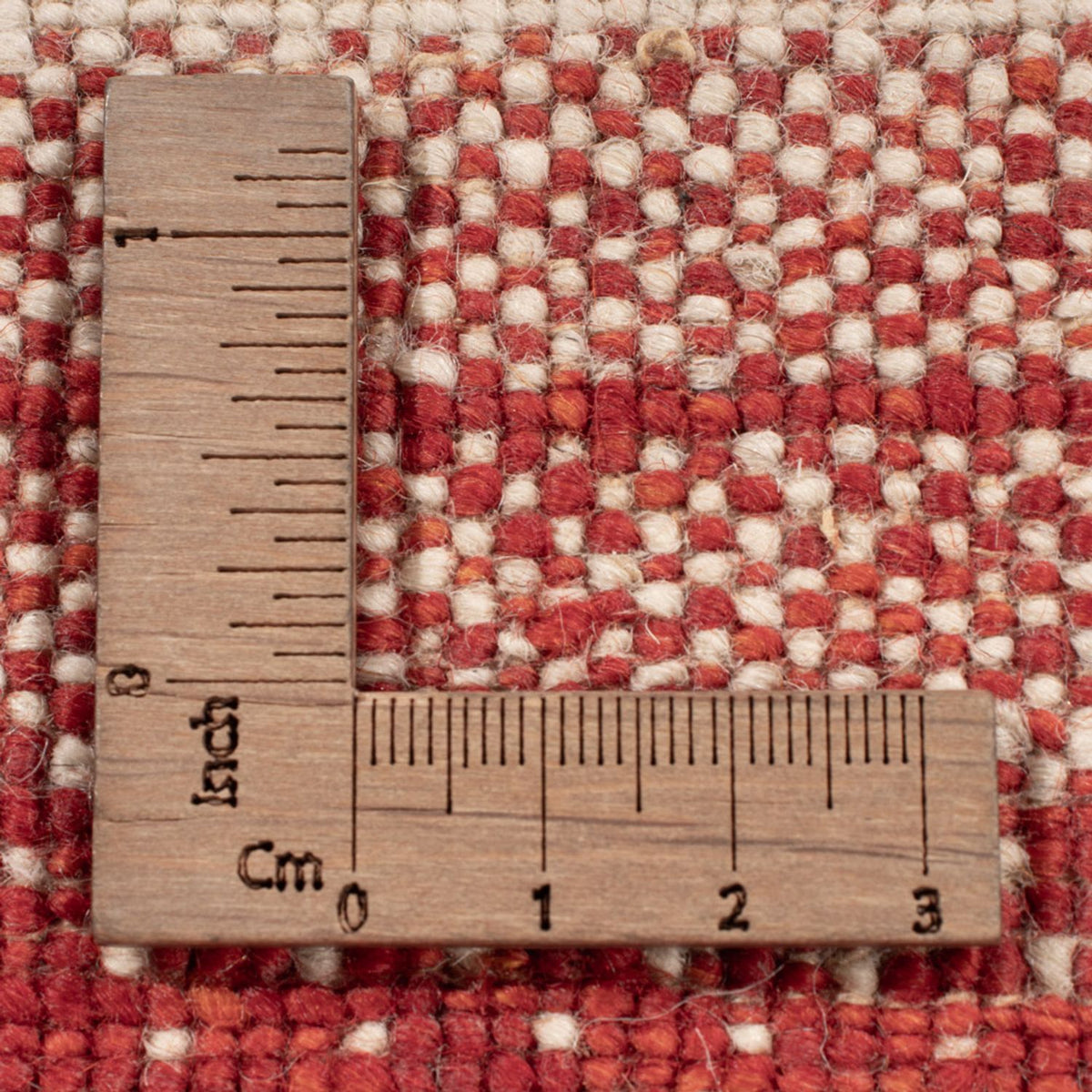 Alfombra Gabbeh - Loribaft Indus - 190 x 148 cm - blanco