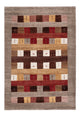 Loribaft Indo Alfombra 143x204cm - Alfombra de lana