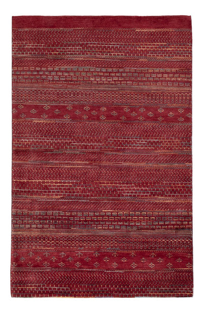 Loribaft Indo Alfombra 122x192cm - Alfombra de lana