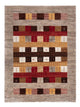 Loribaft Indo Alfombra 193x145cm - Alfombra de lana
