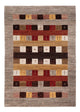 Loribaft Indo Alfombra 144x205cm - Alfombra de lana