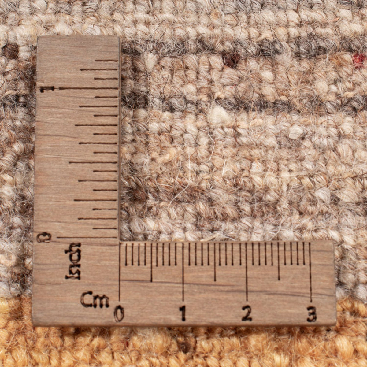 Alfombra Gabbeh - Loribaft Indus - 205 x 144 cm - multicolor