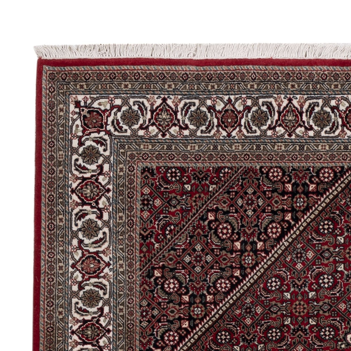 Bidjar Indo Alfombra 202x138cm - Alfombra oriental