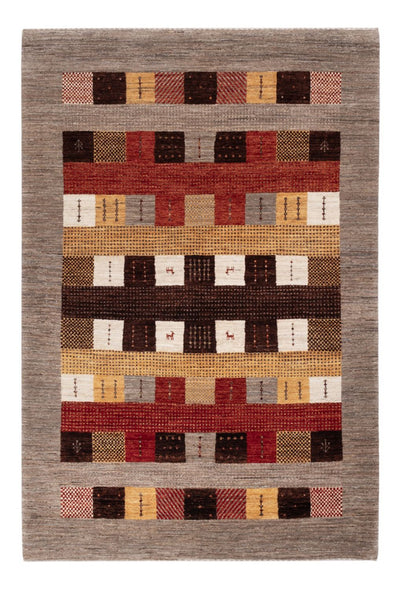 Loribaft Indo Alfombra 147x216cm - Alfombra de lana