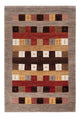 Loribaft Indo Alfombra 147x216cm - Alfombra de lana