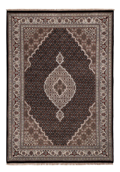 Tabriz Indo Alfombra 142x204cm - Alfombra oriental