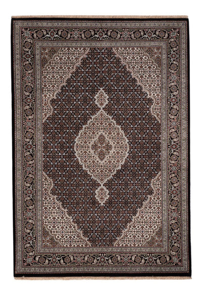 Tabriz Indo Alfombra 143x205cm - Alfombra oriental