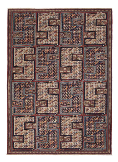 Kilim afgano Alfombra 152x216cm