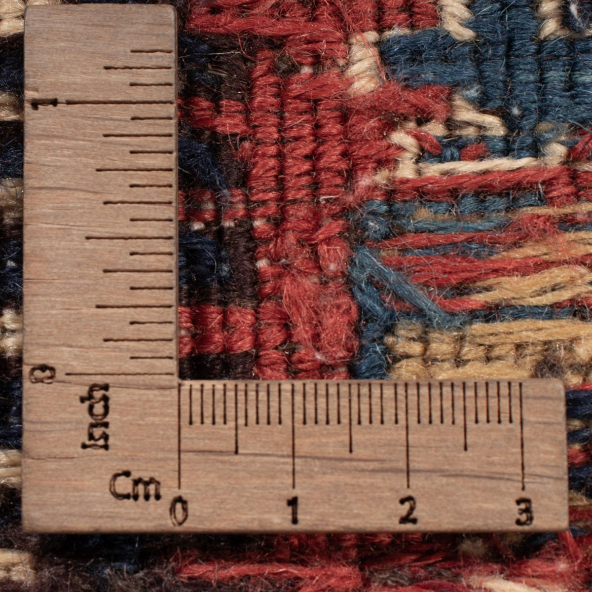 Alfombra Kelim - Oriental - Soumak - 205 x 166 cm - beige oscuro