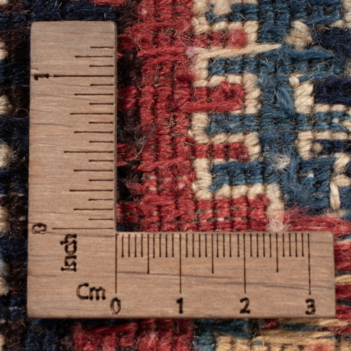 Alfombra Kelim - Oriental - Soumak - 209 x 166 cm - beige oscuro