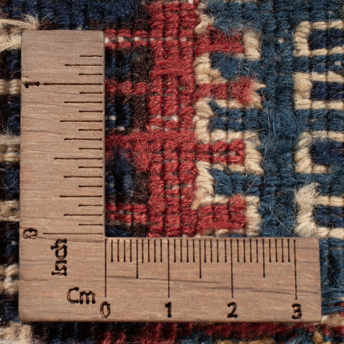 Alfombra Kelim - Oriental - Soumak - 215 x 159 cm - beige oscuro