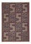 Alfombra Kelim - Oriental - Soumak - 223 x 156 cm - beige oscuro
