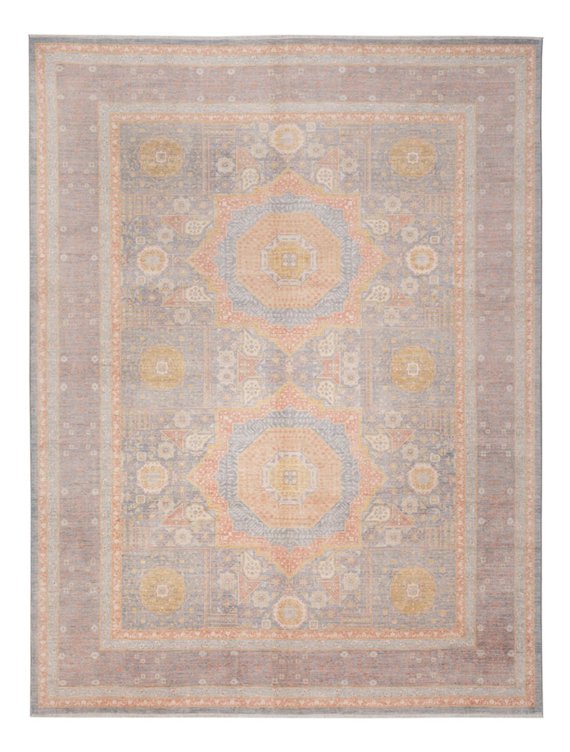 Alfombra Ziegler - Ariana - 360 x 273 cm - beige