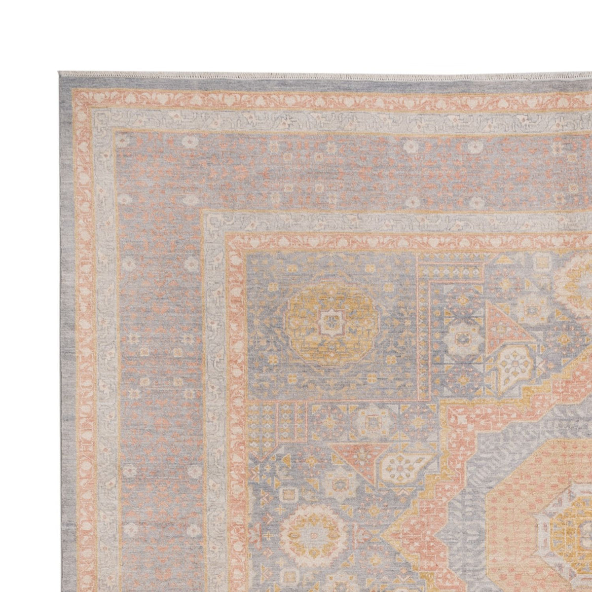 Ariana Alfombra 273x360cm - Alfombra oriental